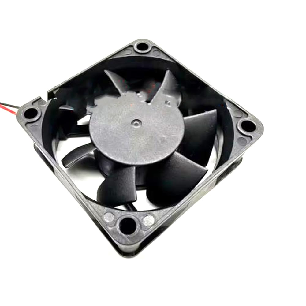 Cooling Fan DA06025S12HA DC12V 0.25A 6CM 4PIN 2Lines New