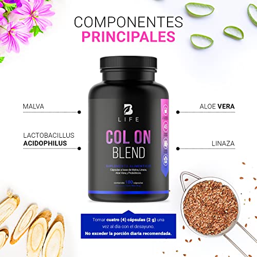 Probióticos, probiotix 50 Marca B Life Company (3)