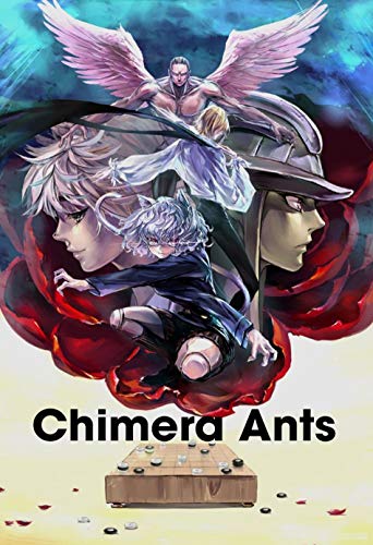 Chimera Ants Hunter X Hunter Character Kindle Edition By Ray Paul Children Kindle Ebooks Amazon Com