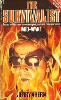 Paperback Survivalist: Mid-wake (The Survivalist) Book
