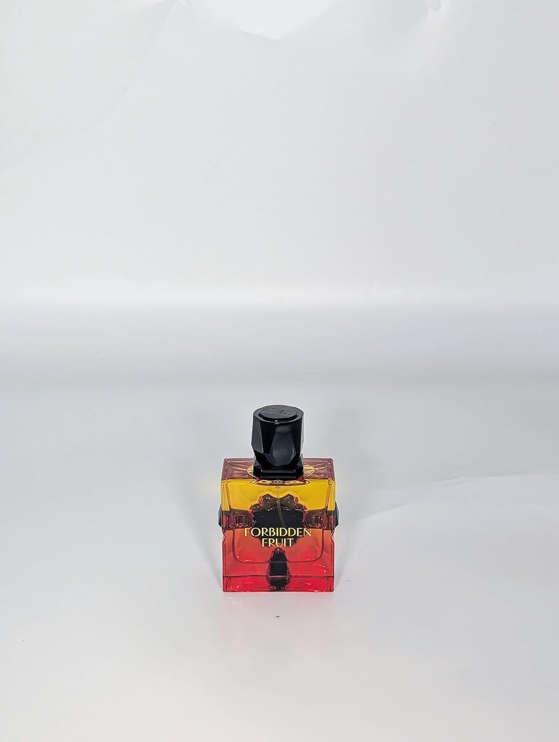 Aromatix Forbidden Fruit Parfum-Extrakt, orientalischer Duft Floral Unisex, Noten von Orange Rot, Bergamotte, Rose, Vanille, Bernstein