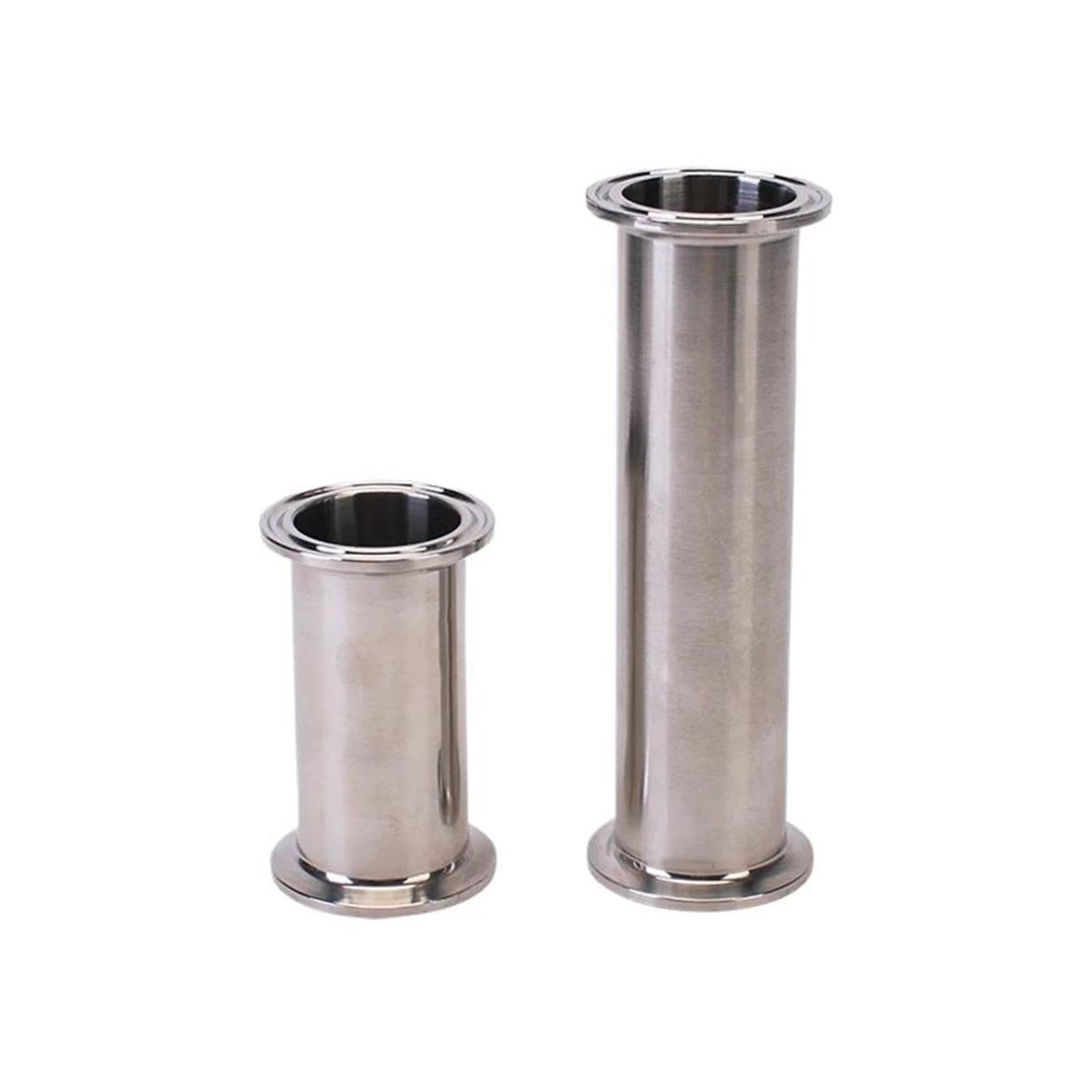 1Pcs Stainless Extended Ferrule Clamp Kit