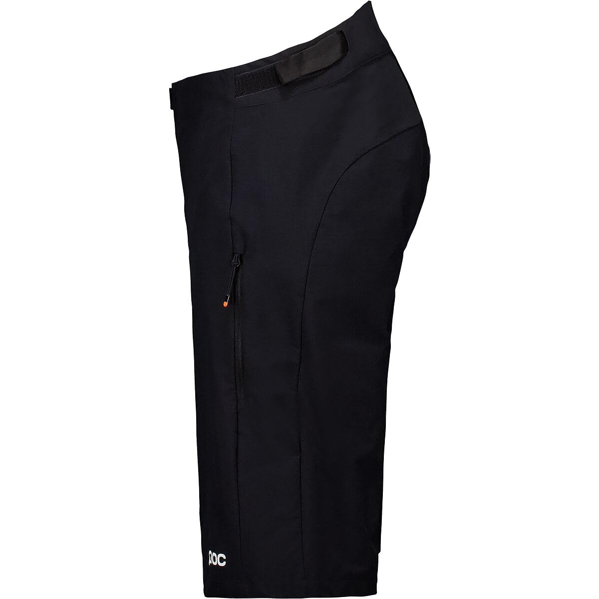 POC Motion Shorts Herren – leichte MTB Trail Shorts aus recyceltem Material mit DWR & Reißverschlusstaschen