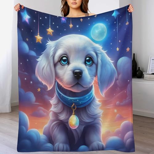 Jeté de canapé rides résistantes pour moments tendres avec votre chien - 2