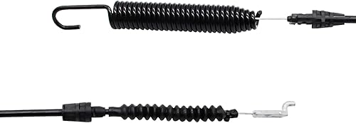 Miniatura 3 de Ganivsor Cable de embrague de control para MTD 946-04802A 746-04802 946-04802 Cortacésped PTO