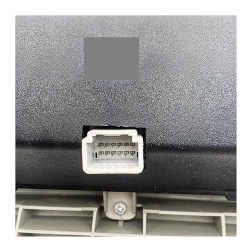 Commutateur de climatisation automatique Toyota Camry V40 confort thermique - 5