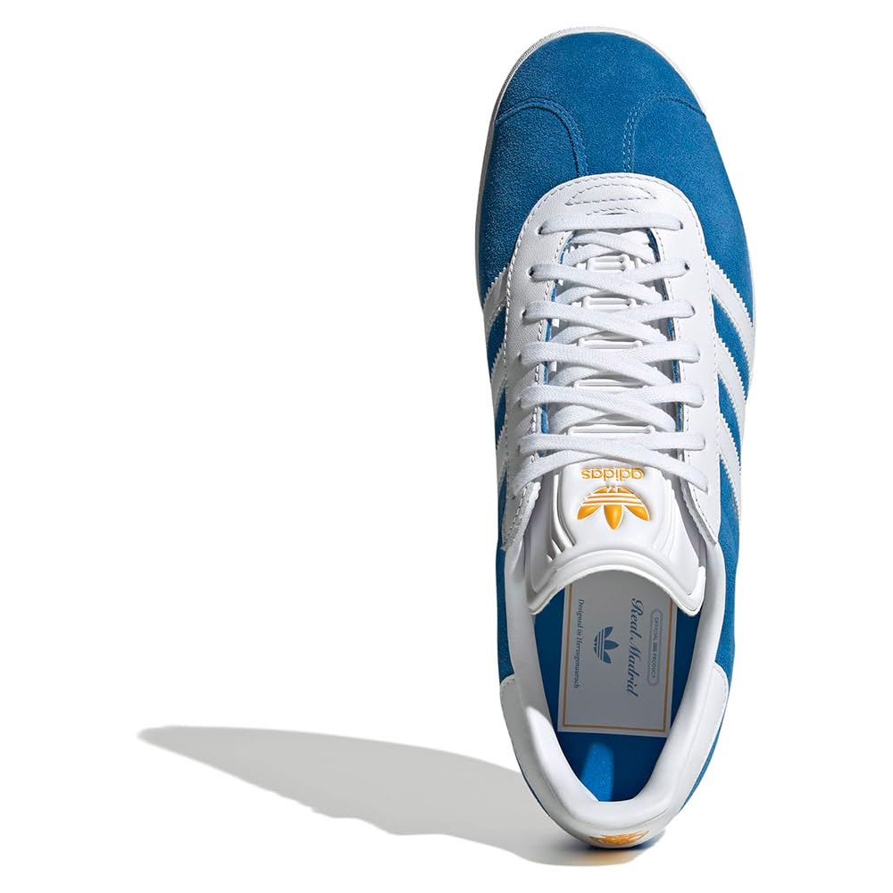 adidas Gazelle Real Madrid Trainers EU 44