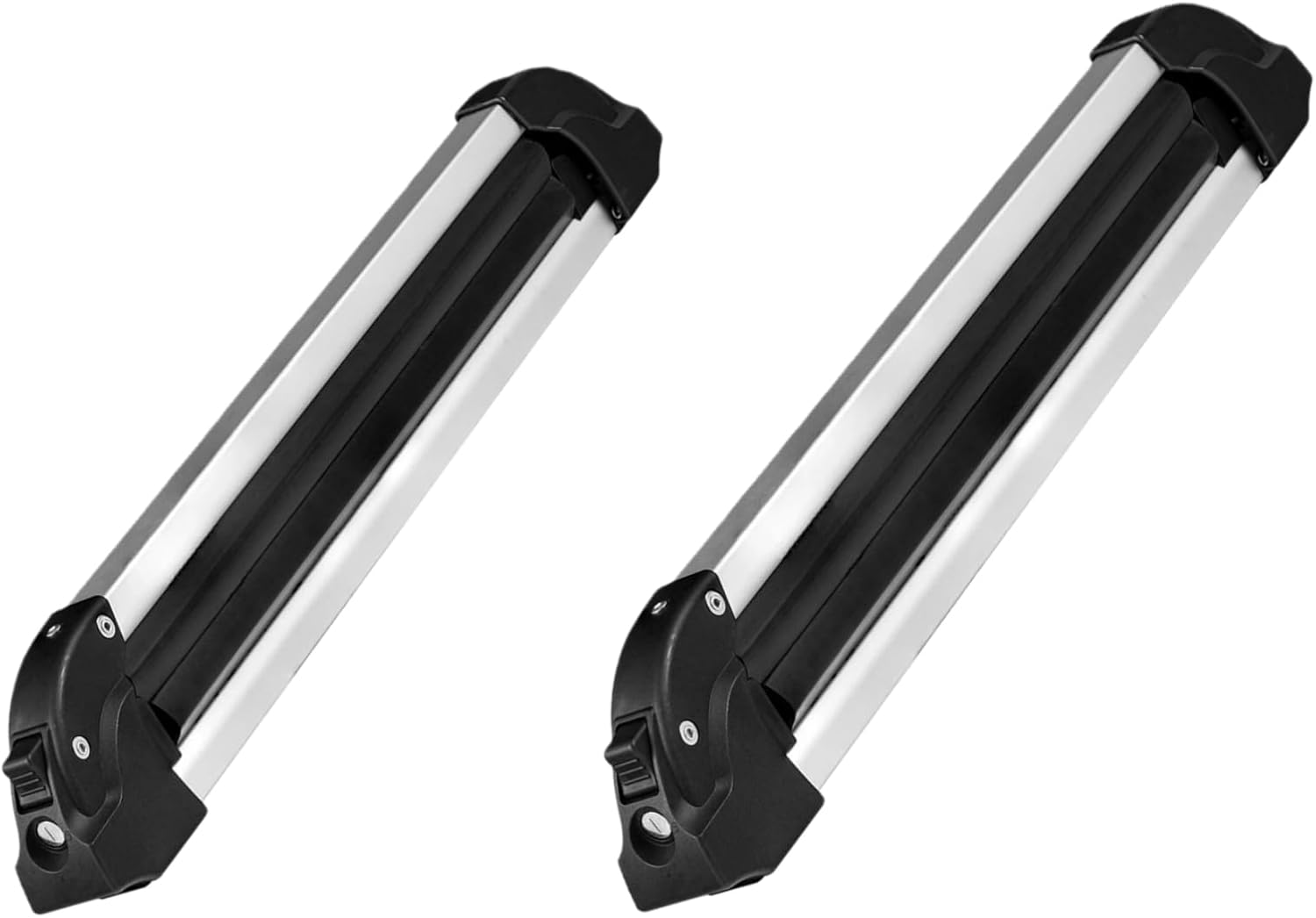 Ski Snowboard Roof Rack 31.7" Universal Ski Rack for Car Roof with Lock