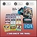 Looney Labs Star Trek Chrono-Trek Card Game - Epic Star Trek Adventure in Alternate Realities
