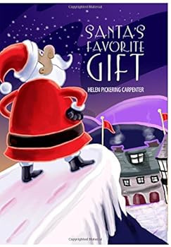 Hardcover Santa's Favorite Gift Book