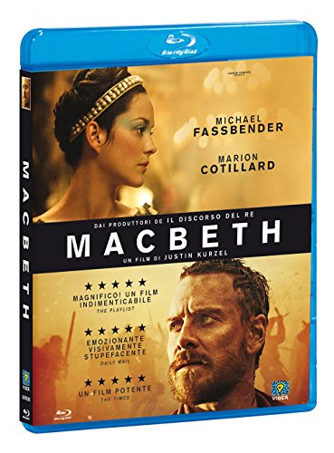 Preisvergleich Produktbild Eagle Pictures Brd macbeth (2015)