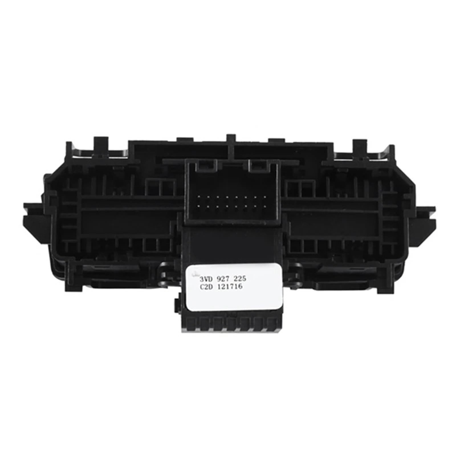Elektryczny Przełącznik Hamulca Ręcznego 3VD927225 Elektroniczny przełącznik hamulca ręcznego Przełącznik hamulca postojowego Przycisk automatycznego Pasuje do Skody Superb 2014-2024