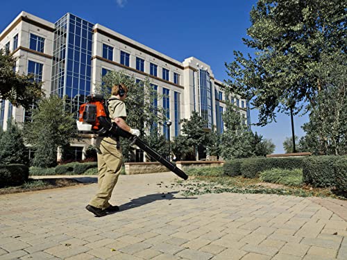 Husqvarna 965877502 350Bt Gas Leaf Blower, 50.2-Cc 2.1-Hp 2-Cycle Backpack Leaf Blower thumb #7