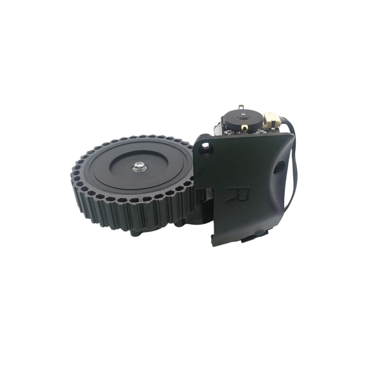 LMRXOFE Robot Vacuum Wheel Motor Assembly,Compatible For Ilife,A6 A8 X620 X623 Robot Vacuum Cleaner Replament Spare Parts(R)