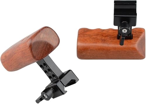Miniatura 4 de CAMVATE DSLR - Mango de madera NATO (un par) - 1660