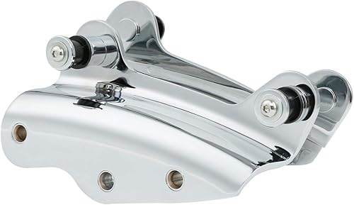 Miniatura 7 de TCT-MT Kit de accesorios de acoplamiento de 4 puntos para Harley 2009-2013 Touring Road King, Road Glide, Street Glide, FLHR, FLHRC, FLHT, FLHX,