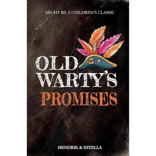 Old Warty's Promises Audiolibro Por Hendrik Maarten arte de portada