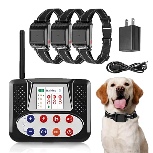 Wireless Dog Electric Fence System Review: Safe, Effective Training for Stubborn Pets Wireless Dog Electric Fence System Review: Safe, Effective Training for Stubborn Pets