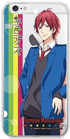 Amazon Co Jp 虹色デイズ Iphone6s 6カバー 松永智也 ホビー 通販