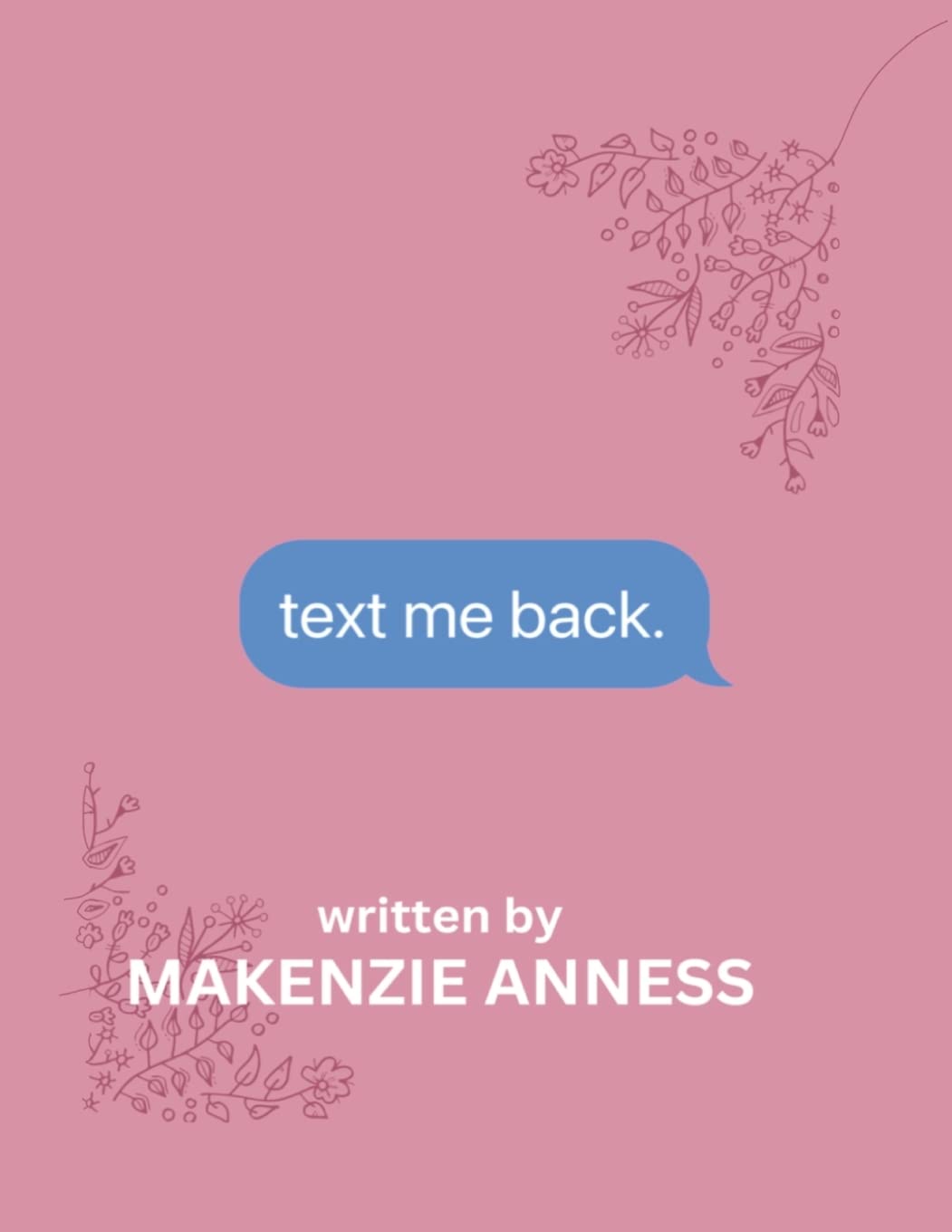 Text Me Back: null