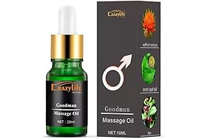 Massage Enlargement Oil Increase Enlarge Oil Thicker Longer Stronger Large Size Enlarger...