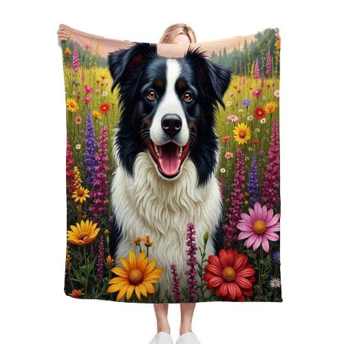 Couverture Polaire 240 x 260 Chien, Couverture Polaire Grande Taille 240x260 cm | Usage Multiple comme Couette d'Appoint, Assure Une Protection Contre Le Froid A7