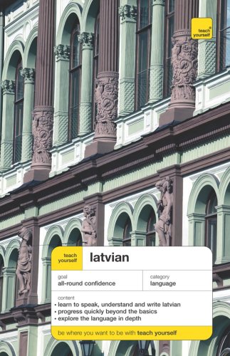 Teach Yourself Latvian view 2