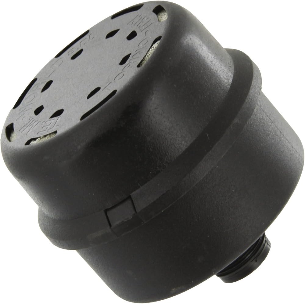 Mecafer Filtre à air 3/8 m | Filtre à air manuel pour compresseur