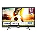 Produktbild CHiQ TV,24 Zoll(60 cm),HD Ready, LED Fernseher,Dolby Audio,H.265/HEVC,USB Media Player,Triple Tuner(DVB-T/T2/C/S2),HDMI/USB/Kopfhörer/CI/RF,Hotelmodus,Monitor und TV mit Doppeltem Verwendungszweck