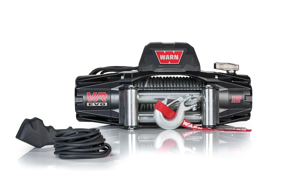 WARN VR EVO 12 Electric Winch