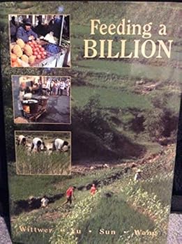Hardcover Feeding a Billion: Frontiers of Chinese Agriculture Book