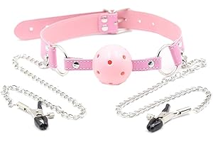 Sex Gag Mouth Plug Pink