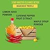 Tiny Tummy Master Cleanse Lemonade Diet - 3 Day Ju... #5