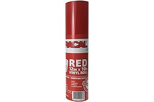 Oracle 651 Vinyl: Vibrant Red for Striking Creations