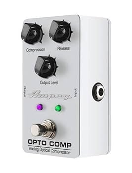 AMPEG ( アンペグ )OptoComp ベース用コンプレッサー Ampeg Opto Comp Compressor | Bass North