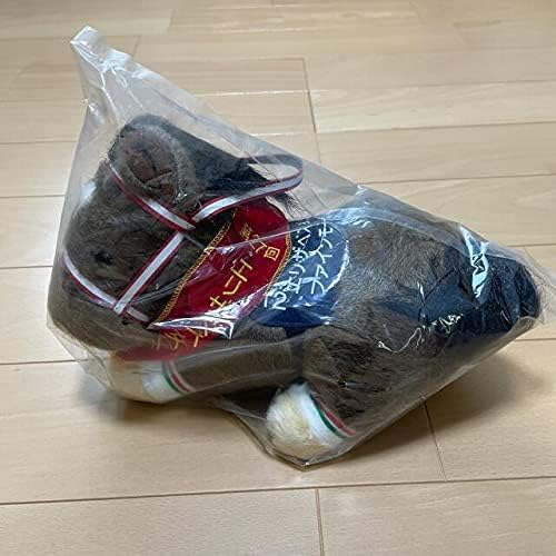 競馬】ファインモーション（エリザベス女王杯）ぬいぐるみ