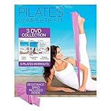 Element Pilates Complete Kit Collection - 3 Discs (DVD)