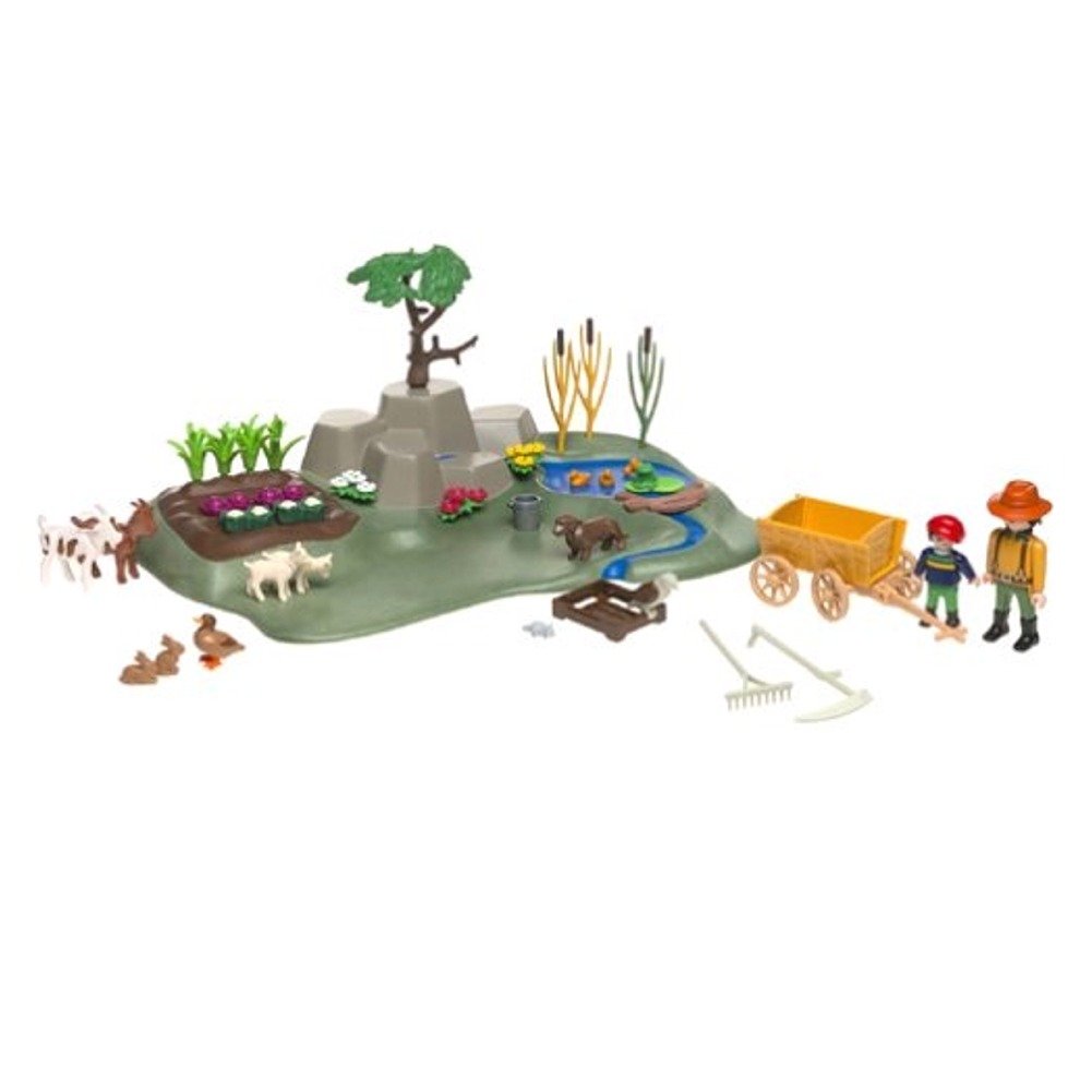 Potager Playmobil SUPER SET 3124 (Gebraucht) in für CHF 15 – nur