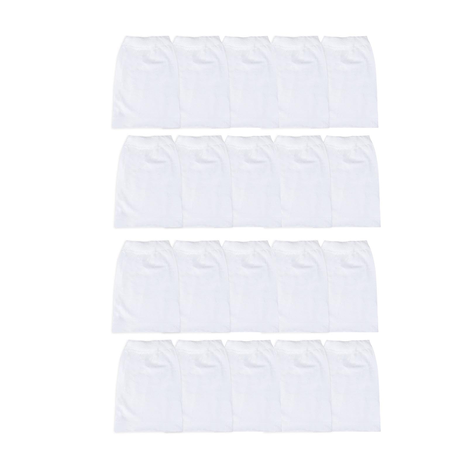 Pool Filter Skimmer Basket Socks Durable Leaves for SPA Hot Tub 20pcs | Pool Skimmer Systems & Baskets | Pool Equipment & Parts | Pools & Spas | Yard, Garden & Outdoor Living-picture-10