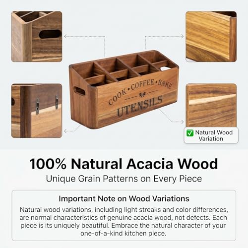 Acacia Wood Utensil - image 9