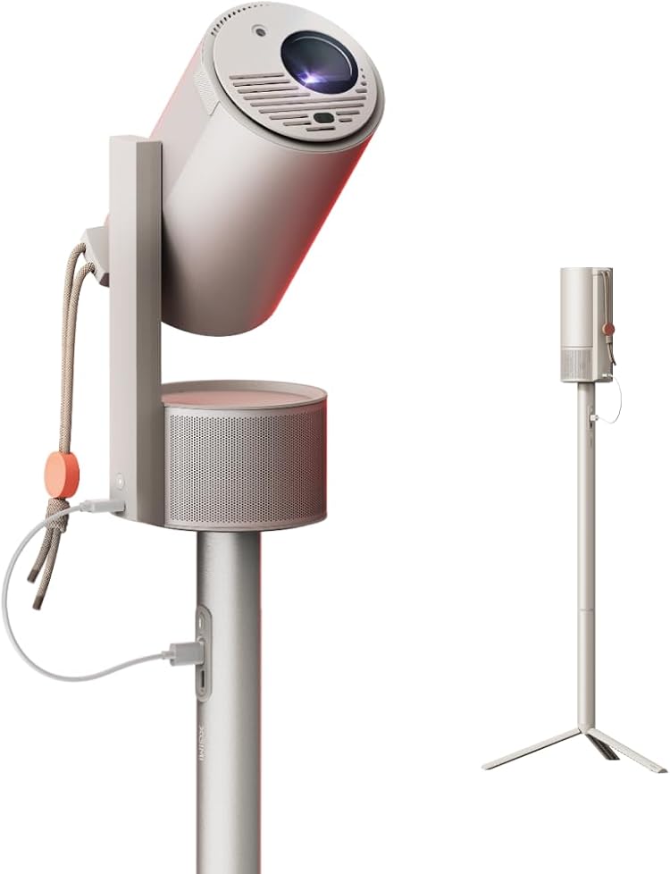 xgimi elfin スタンドセット XGIMI】Elfin購入特典の2wayスタンドが送られてきた！ - YouTube