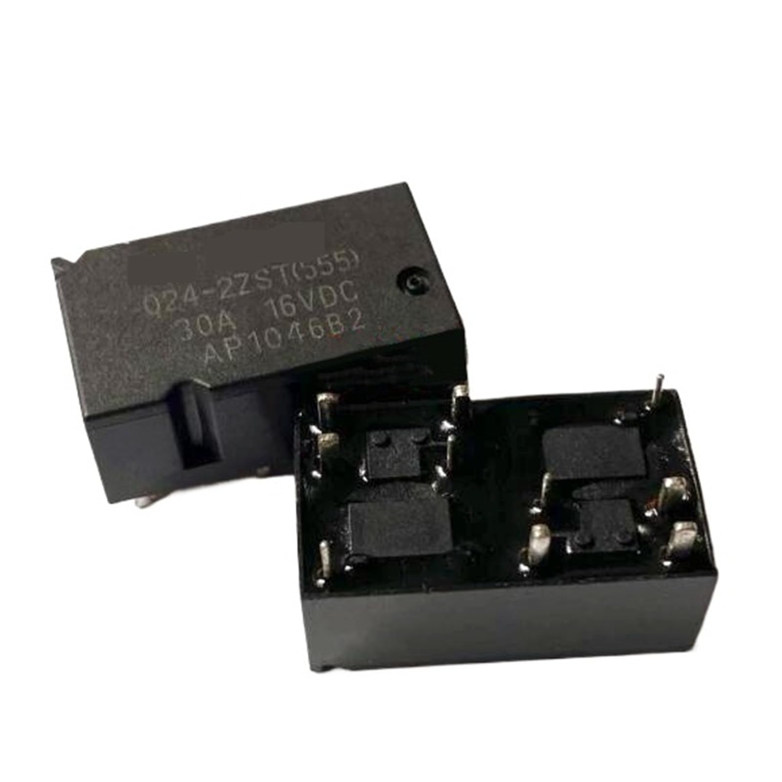 Relais 12 V CC 10 Broches 024-2ZST C0242ZST électronique