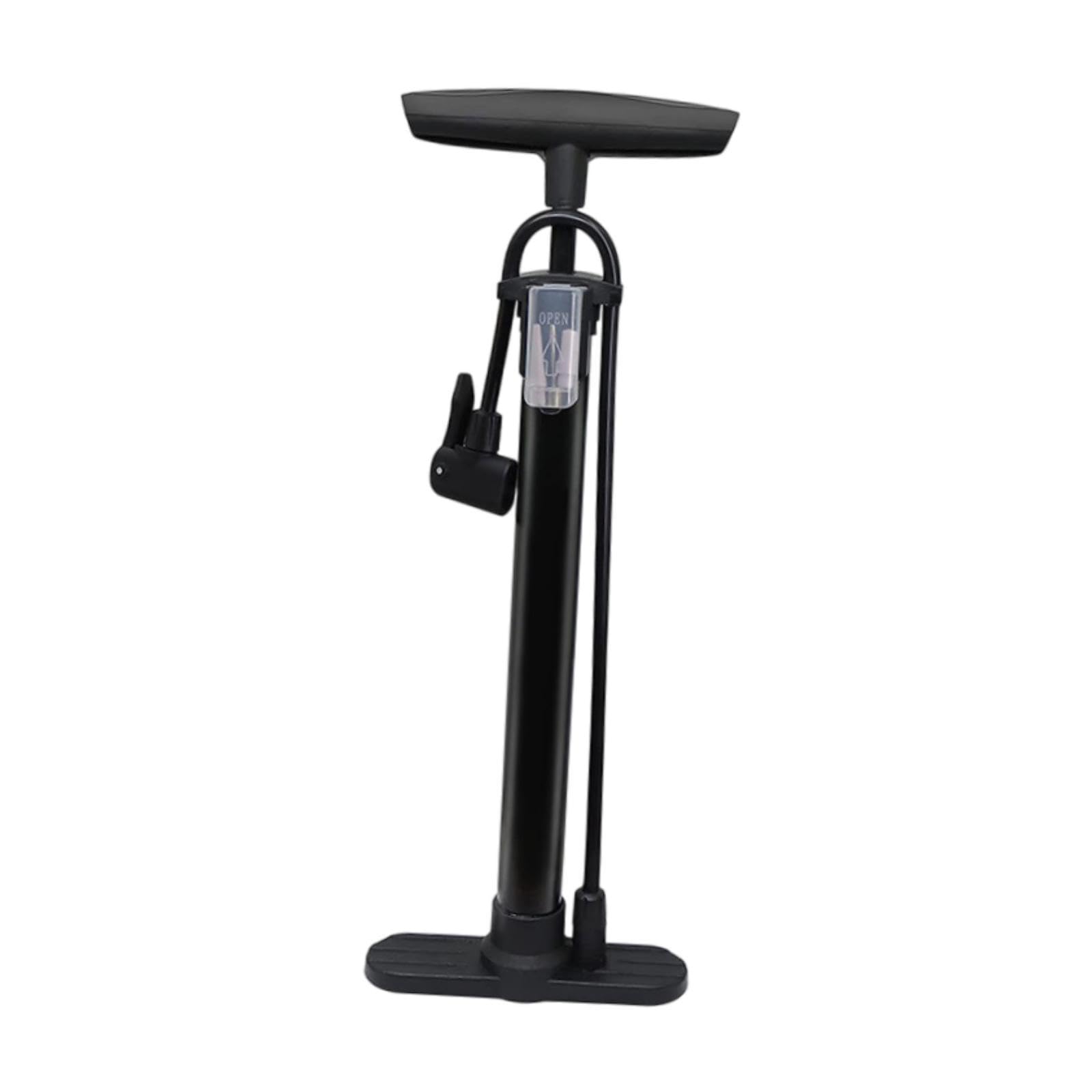 rockible Bike Floor Pump High Pressure Hand Air Pump Multifunctional Bicycle Pump Tire Inflator for Cycling Road Bike Car Balloon