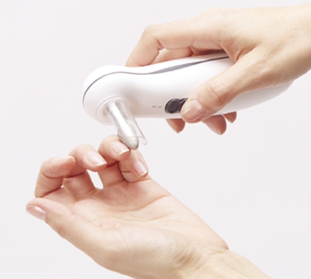 Nails Care - Maniküre-Pediküre-Set - 8 Zubehörteile Für Fuß- Und Handpflege