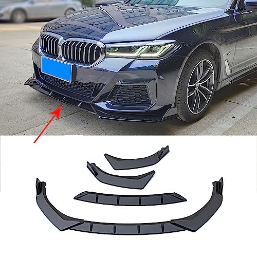 Aileron avant séparé BMW G30 pour sublimer votre Série 5 au quotidien