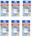 Aquarium Pharmaceuticals (6 Pack) API 14-Day Pyramid Fish Feeders