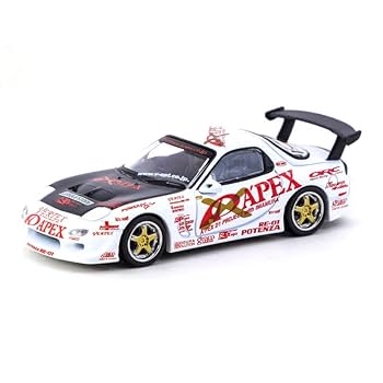 Amazon | ターマックワークス 1/64 マツダ RX-7 FD3S