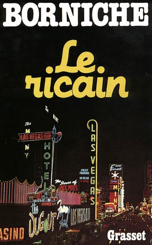 Télécharger Le ricain livre En ligne
