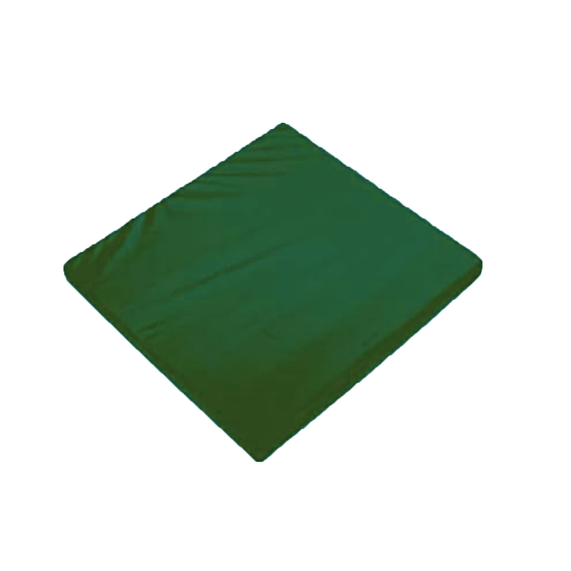 Jardins de Luxe! Outdoor Garden Replacement Rattan Furniture Sofa & Cushions Pads [6cm Thickness] [Waterproof Fabric] (Chair Cushion (47 x 43 x 5CM), Bottle Green)