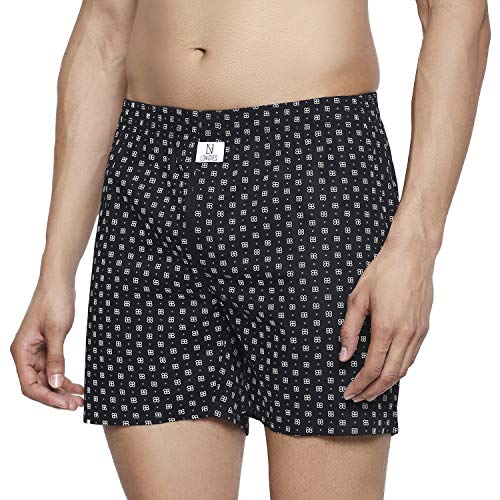 Image of Longies Men's Cotton Boxers (Pack of 1)